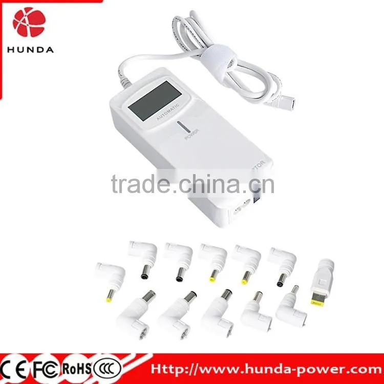 90W AC DC laptop power charger adapter for LG/Samsung/Toshiba/Fujitsu/Notebook