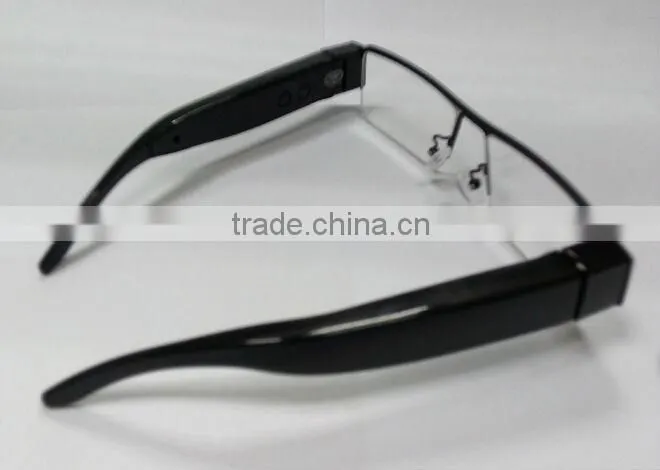 Full HD Mini Hidden Digital Eyewear Glasses Camera Clear Reading Glasses camera