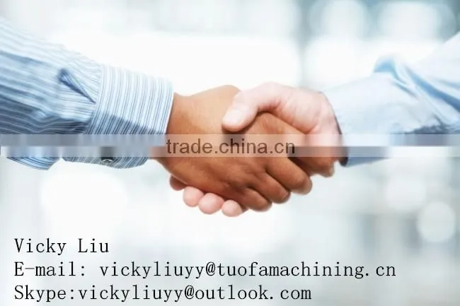 CNC Machining Aluminum Auto Turning Parts Accessories