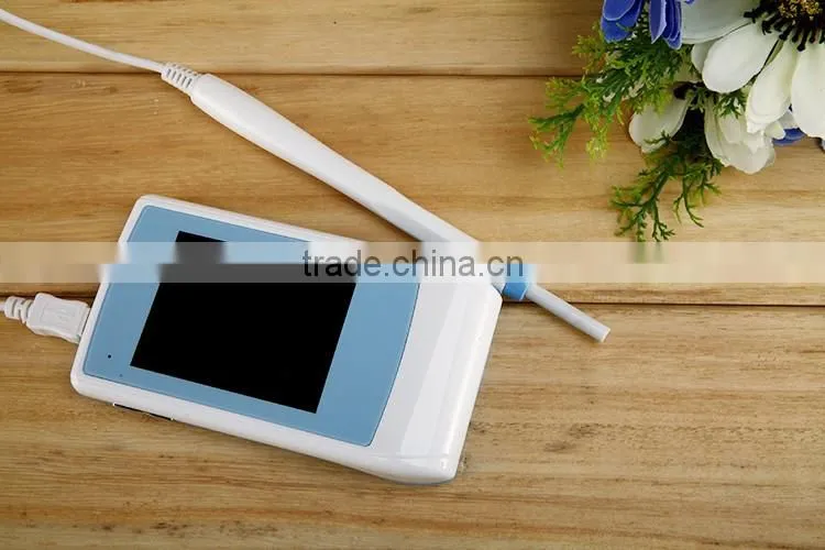 China Low price1.3MP Best Dental Cameras With Monitor for 2016