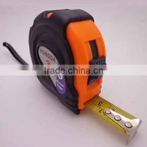 3M China supplies ,Cheapest Rubber cover tape measure pink