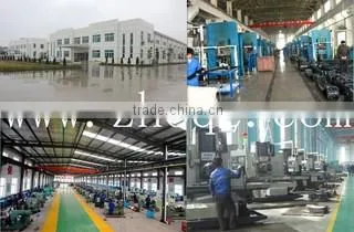Shijiazhuang Zhoqe Machinery Technology Co., Ltd. company overview - view 1