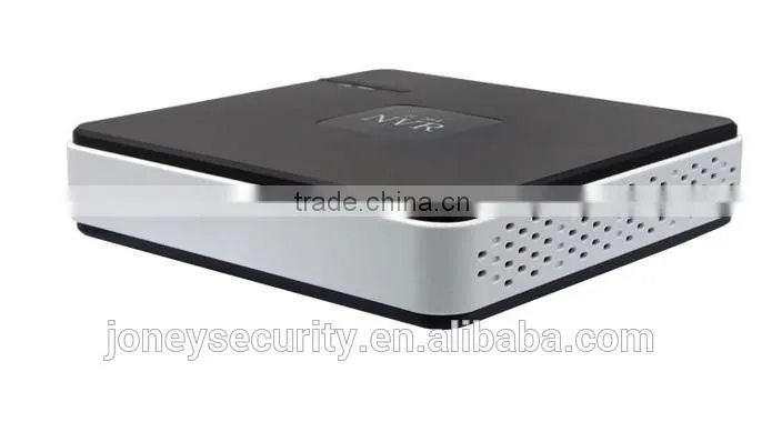 H.264 NVR recorder 1080p Plug&Play Mini 8ch NVR