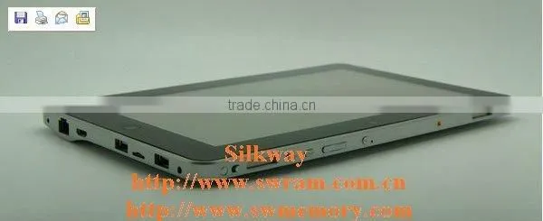 10.2" mini Tablet PC DDR2 SRAM 512M Bytes