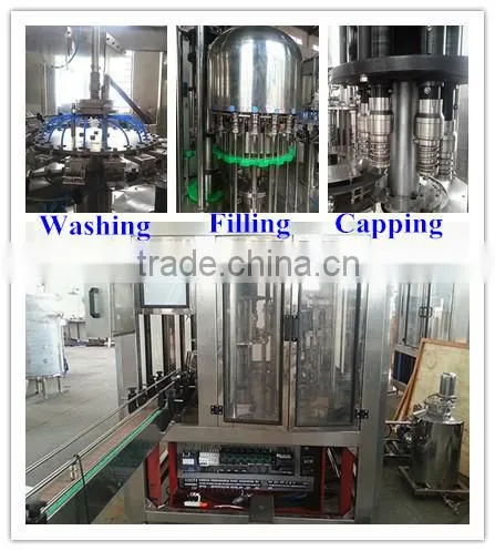 Mineral Water Filling Machine Price
