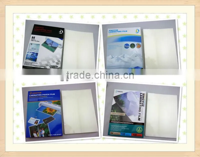 xinghui laminating film