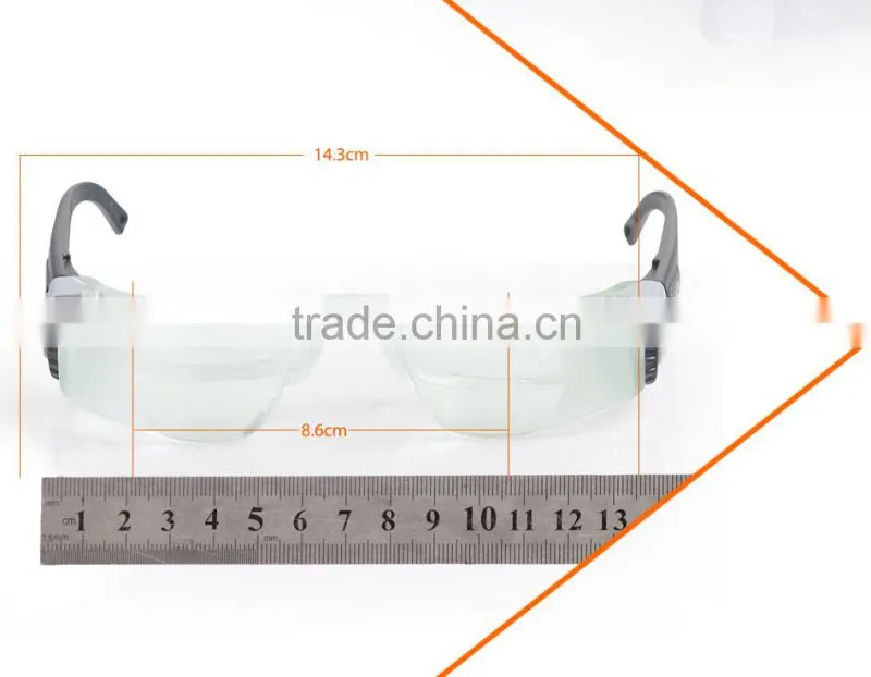 BIJIA 2.8x adjustable TV glasses types of magnifying glass