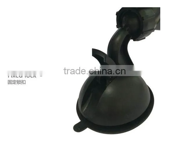 Hot selling mobile phone car holder, mini phone car holder with single clip