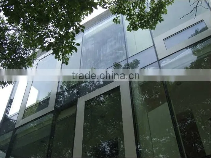 Heat Insulation Anti UV Saving Energy Glass Coating