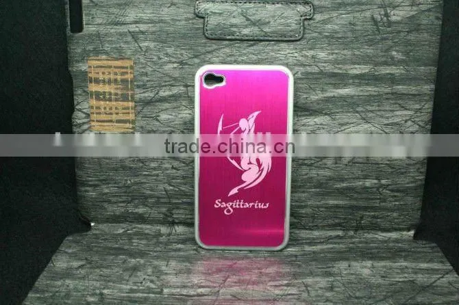 3D design mobile shell Beauty constellation design!!!