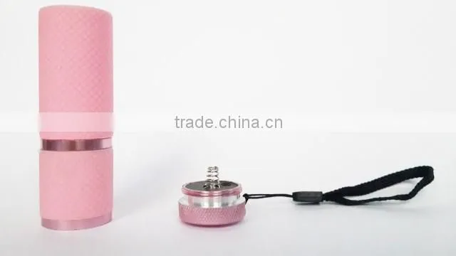 mini uv led lamp 0.6Watts led nail lamp