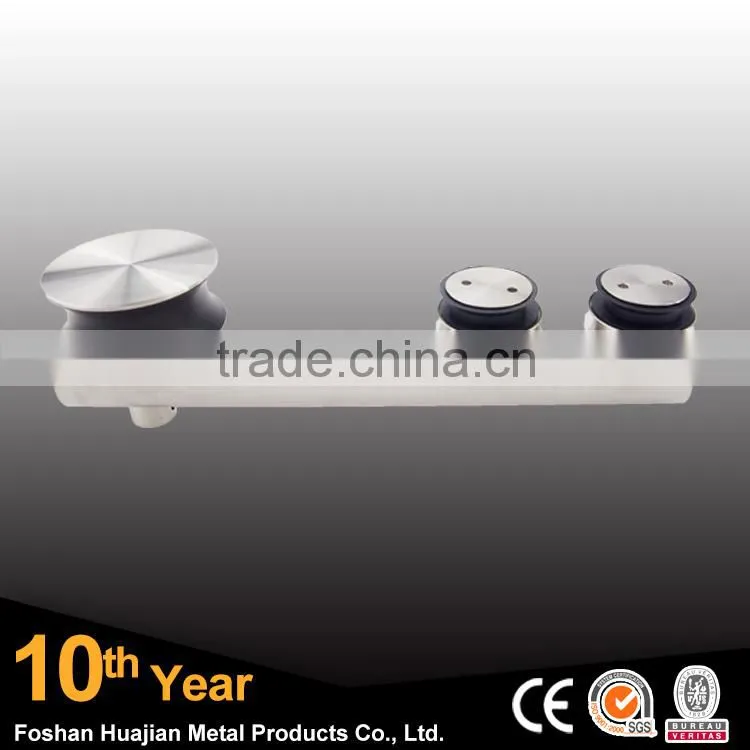 high quality stainless steel cirle type sliding glass door roller