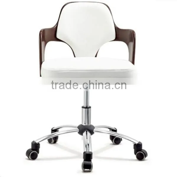 wooden home office chair ;desk chair