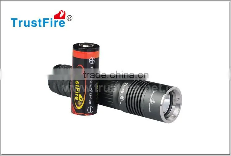 2015 newest trustfire S-A8 1000 Lumen Led Llights with 200m long range mini led flashlight