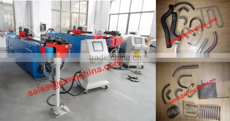 EMMCHINA EM502A-1S cnc tube bending service