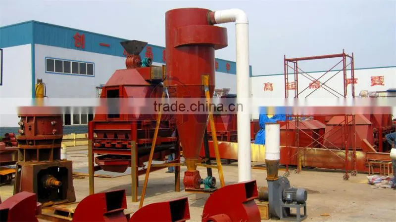 Low price poultry feed pellet cooler for animal feed processing plant