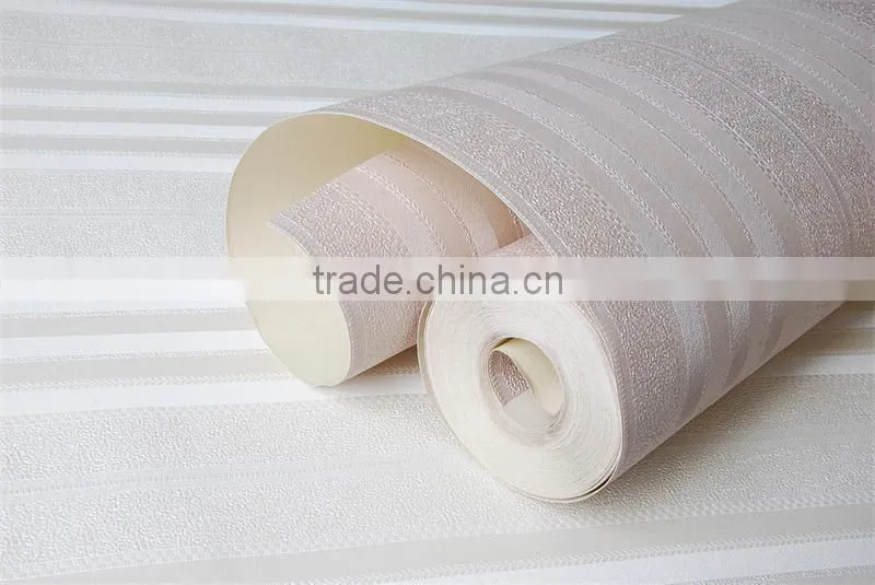 2014 hot sale wallpapers vertical striped wallpaper