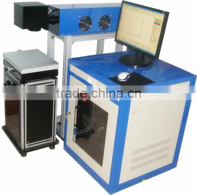 CO2 laser marking machine price for smart customer's picking up