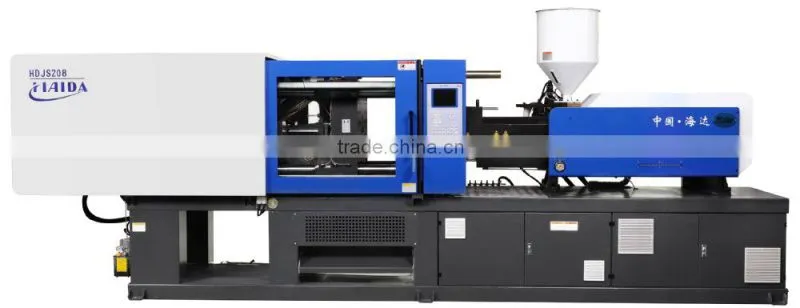 HDJS208 economical small pvc fittings making machine