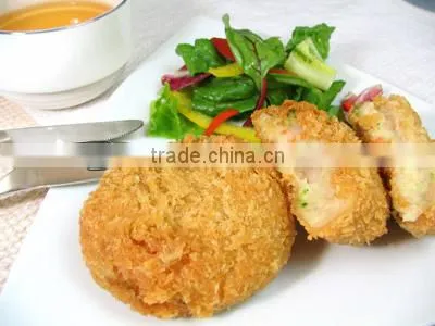Expeo Frying line 200 / meatballs, chicken nuggests, hamburgers frying line / Stainless steel / Efficient machine