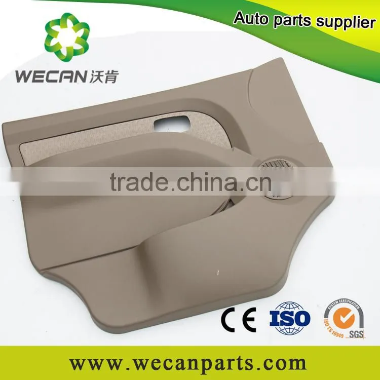 auto spare parts wuling zhiguang 6376 6371 6400 car middle door trim panel fit for chevrolet wuling changan chery dfm sokon