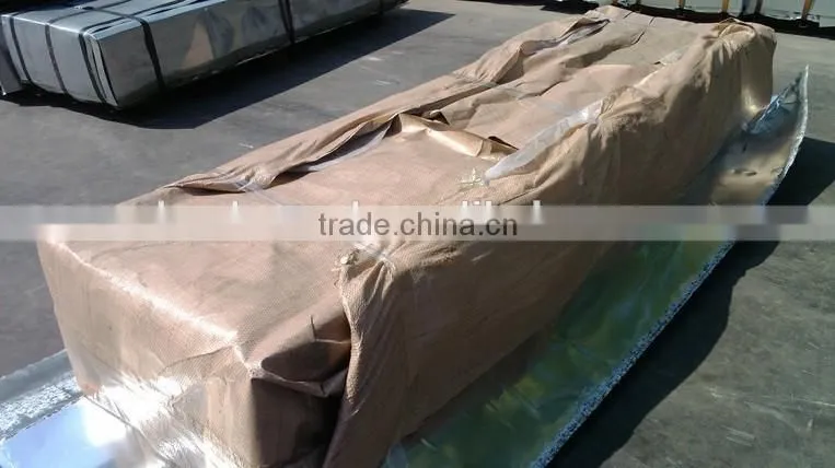 popular and hot hdgi corrugated roofing sheet