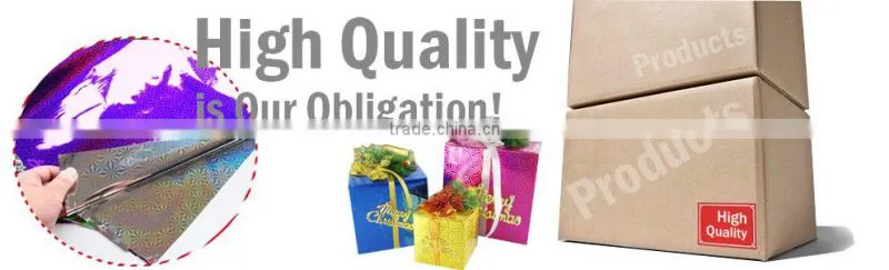 cheap China 23mic Amazing BOPP Hologram Thermal Laminating Film 0086 13523526889