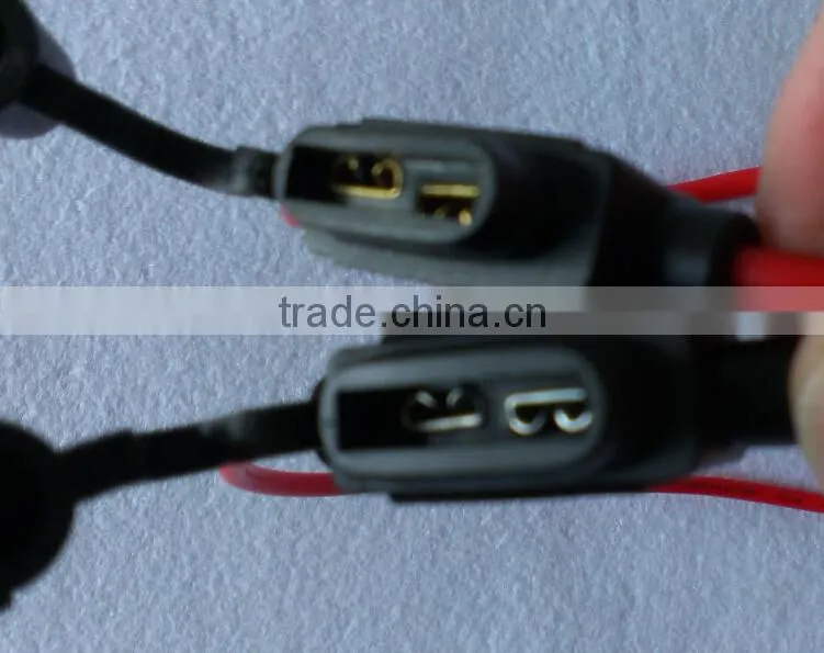 40 amp auto fuse holder (spade type)
