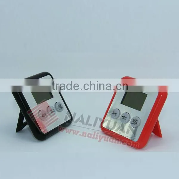 Cheap Digital Timer with Magnet on the back