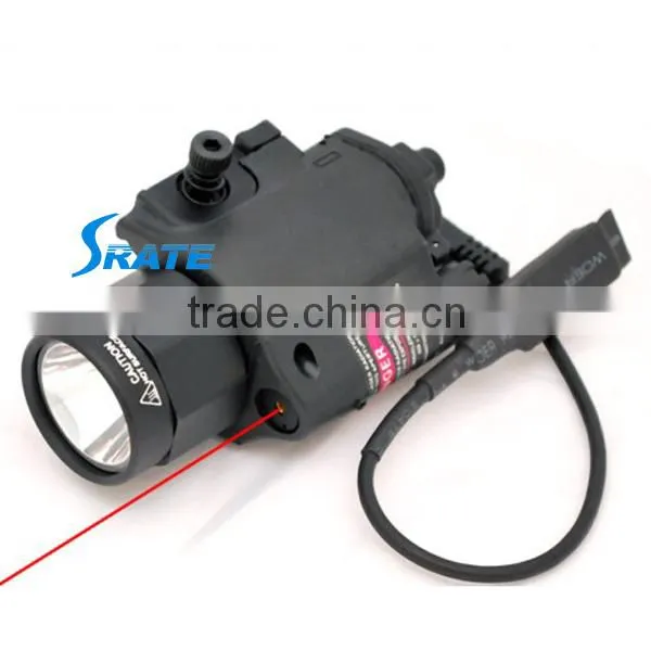 SR-JGSD 650nm red laser sight with Super Bright 3 Watt Lumen LED