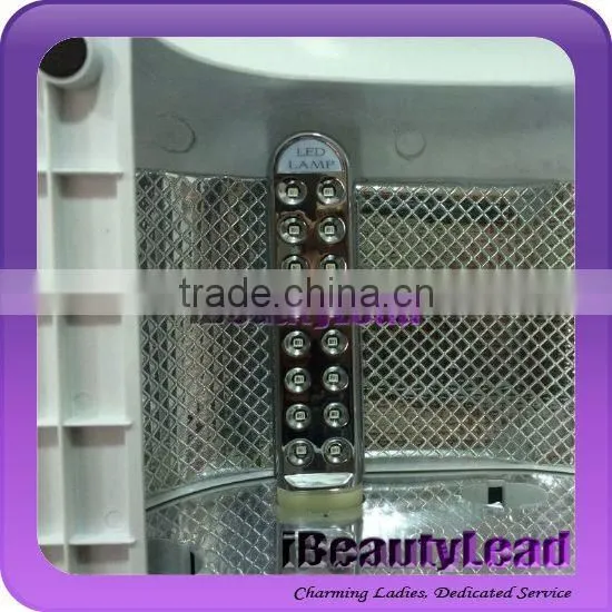 2015 new 7W LED bulb nail LED tube for uv lamp