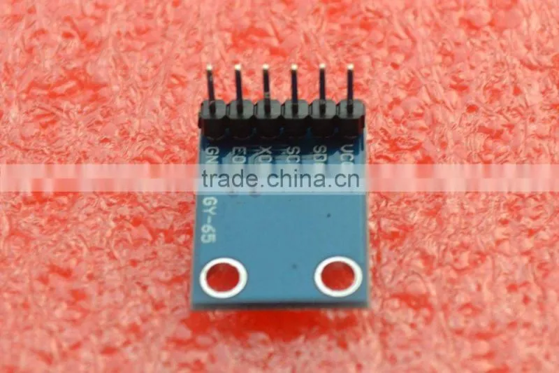for AVR Arduino BMP085 IIC I2C Barometric Pressure module