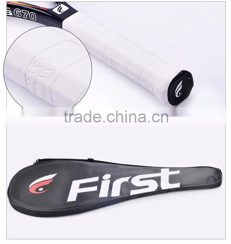 Professional carbon beach wood tennis rackets