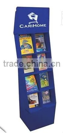 AEP magazine new style paper display