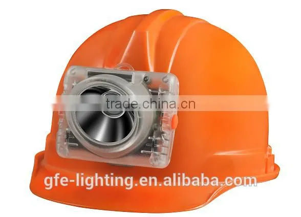 IP67 waterproof digital and cordless led coal miners cap lamp