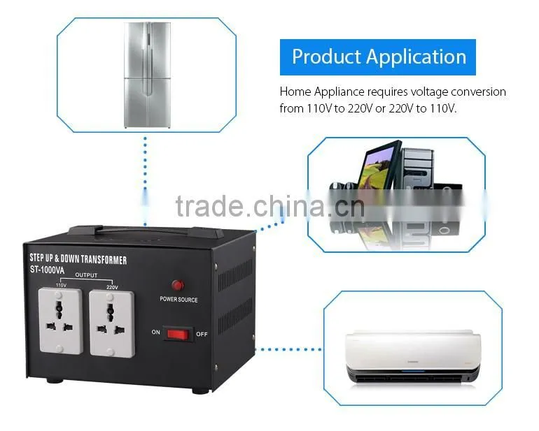 Digital Display single phase for refrigerator control transformer