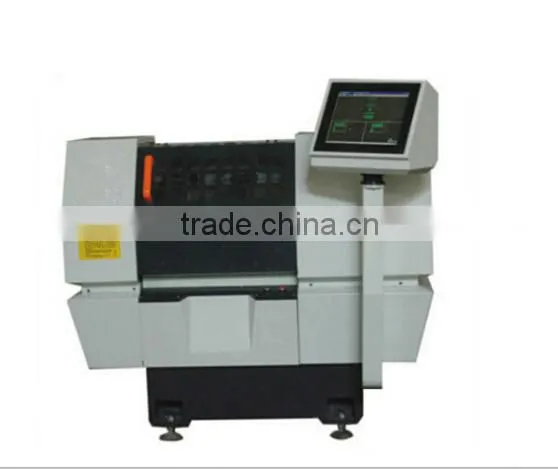 High quality RYQ-16 spindle horizontal dynamic balancing machine