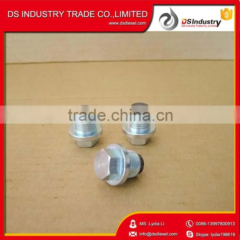 6CT Engine Oil Pan Drain Plug 3924147