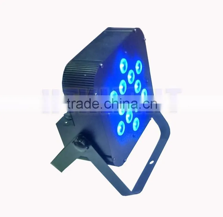 12*10W 4in1 RGBW 7x10w led par rgbw