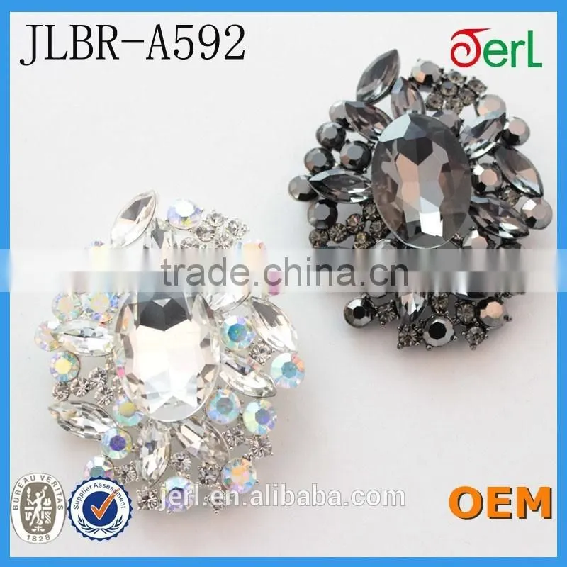 fashion jewelry bulk rhinestone vintage brooches