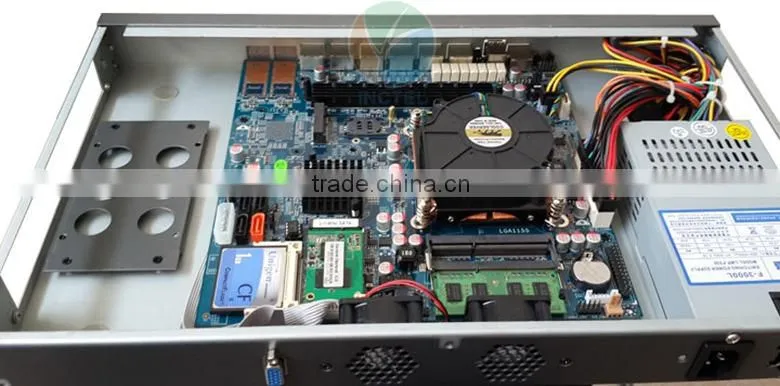 Ripple OS B75 Interchangeable CPU Soft Router