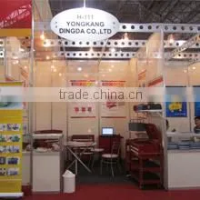 Yongkang Dingda Industry&Trade Products Co., Ltd. company overview - view 2