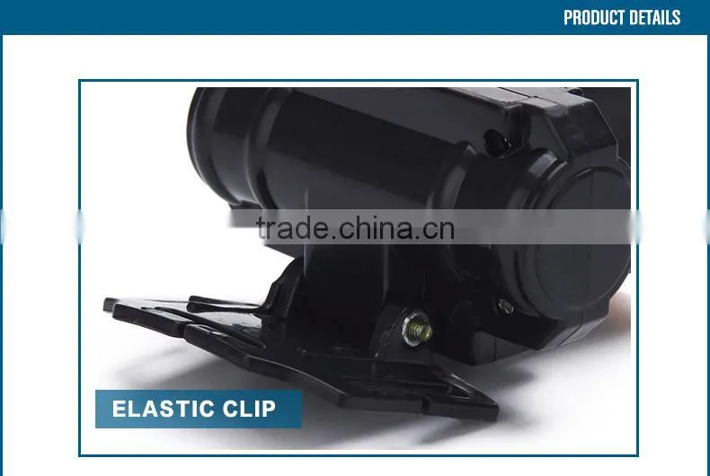 led headlamp rechargeable