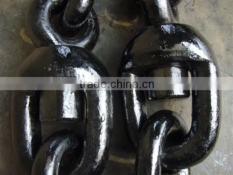 Anchor Chain Swivel , Link Chain Swivel , Marine Anchor Swivel Shackle