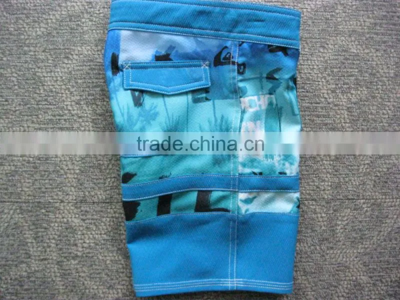 Mens summer shorts design your own board shorts
