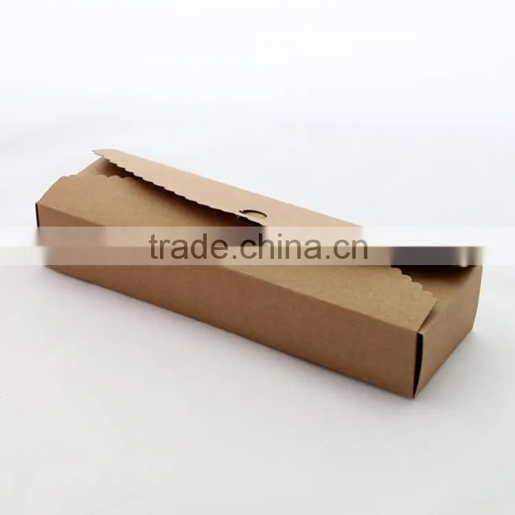 Simple design for the kraft/ whitecard paper gift box