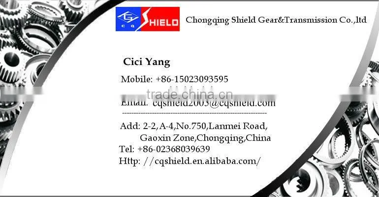 Synchronizer Coupling Body 1280304196 for Transmission S5-80 (qj805) Gearbox Repair Kit
