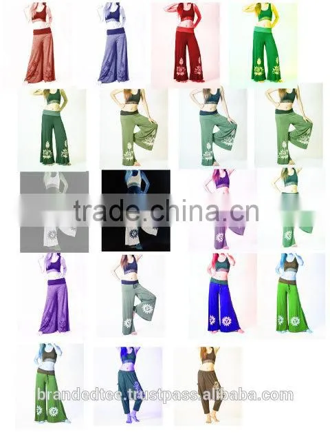 organic yoga clothing