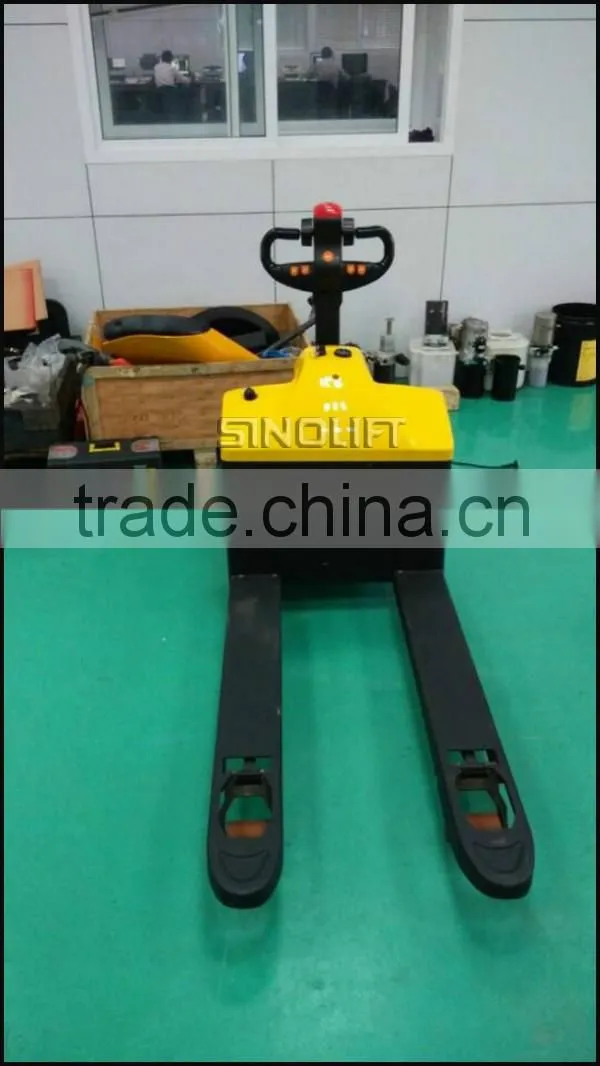 SINOLIFT CBD15-170G Small-superman Walkie Electric Pallet Truck