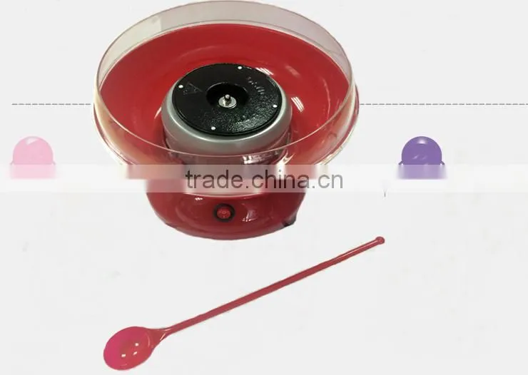 electric mini cotton candy machine